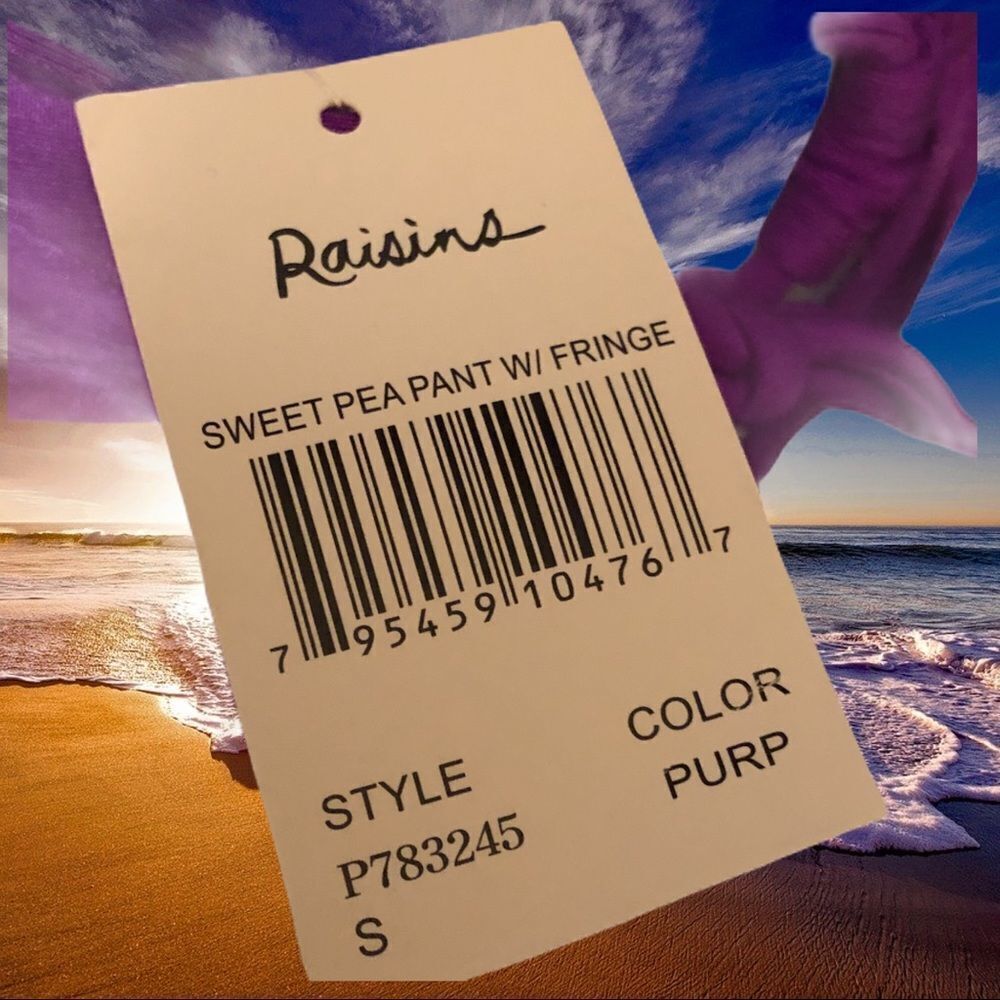 NWT! Raisin brand 2 pc separate set bikini - Picture 7 of 8
